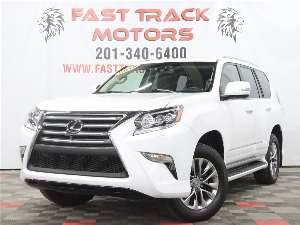 2019 LEXUS GX 460 High