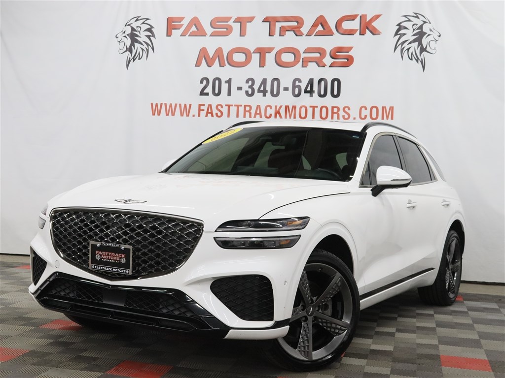 2022 GENESIS GV70 2.5T, 2.5T Select, 2.5T Advanced, 2.5T Sport Prestige