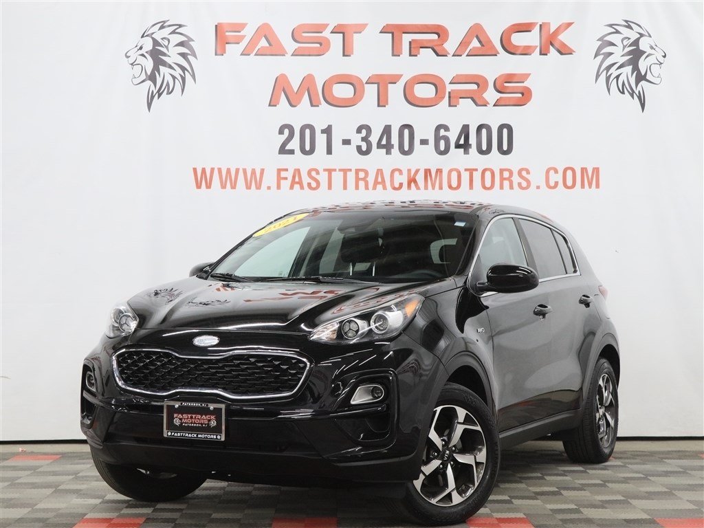 2021 KIA SPORTAGE LX