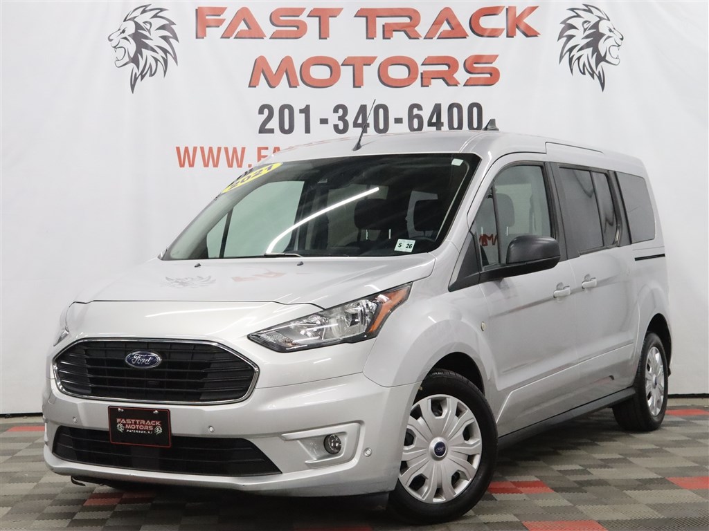 2021 FORD TRANSIT CONNECT XLT