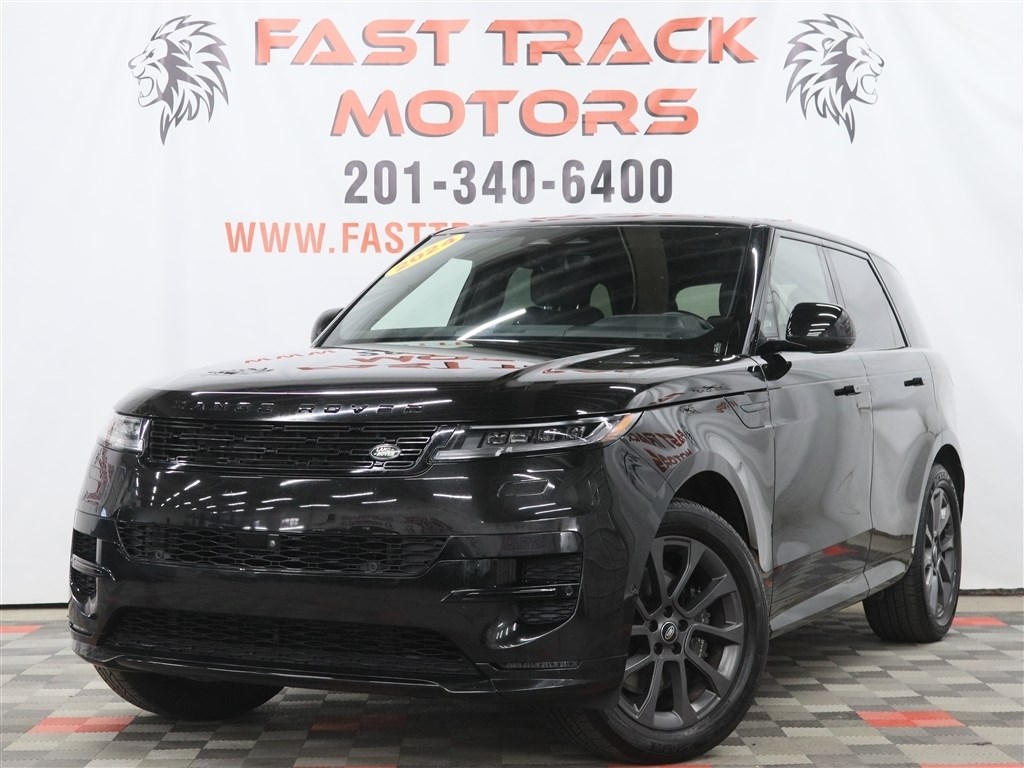 2024 LAND ROVER RANGE ROVER SPORT P400 Dynamic SE
