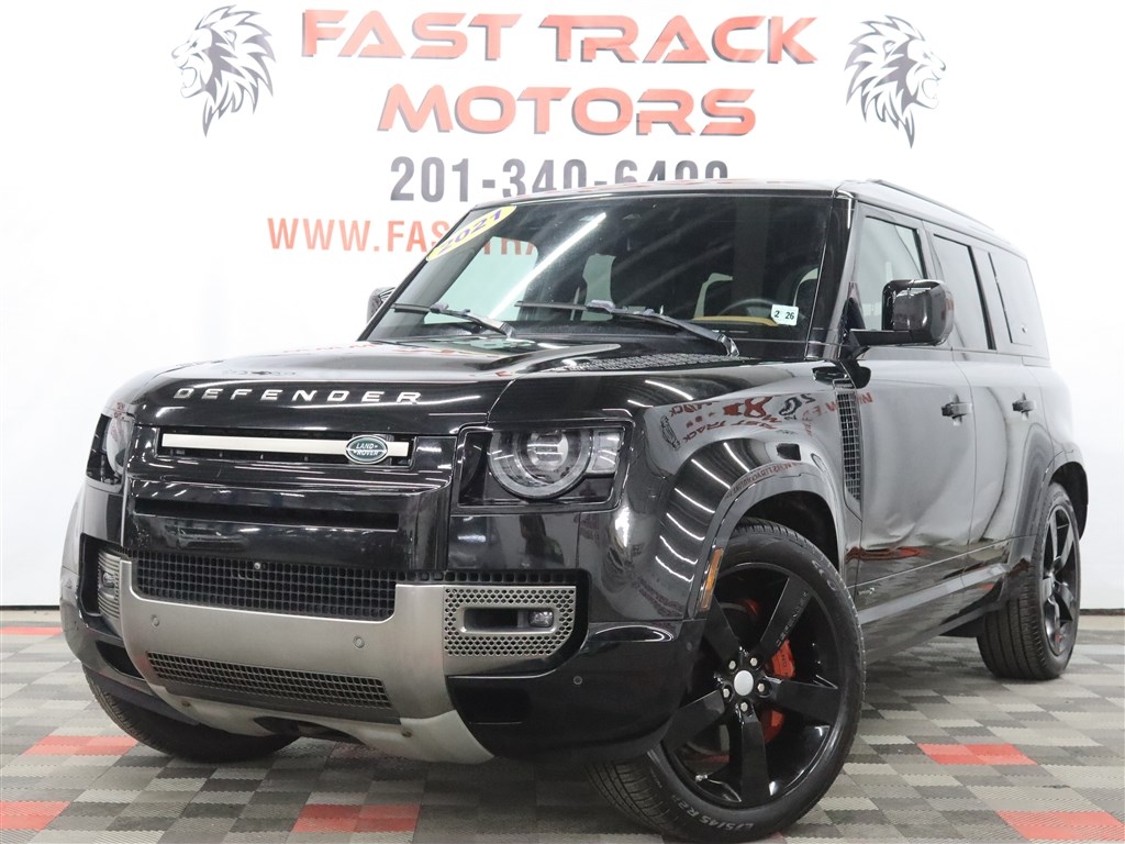 2021 LAND ROVER DEFENDER 110 X
