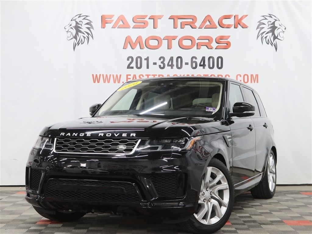 2020 LAND ROVER RANGE ROVER SPORT HSE