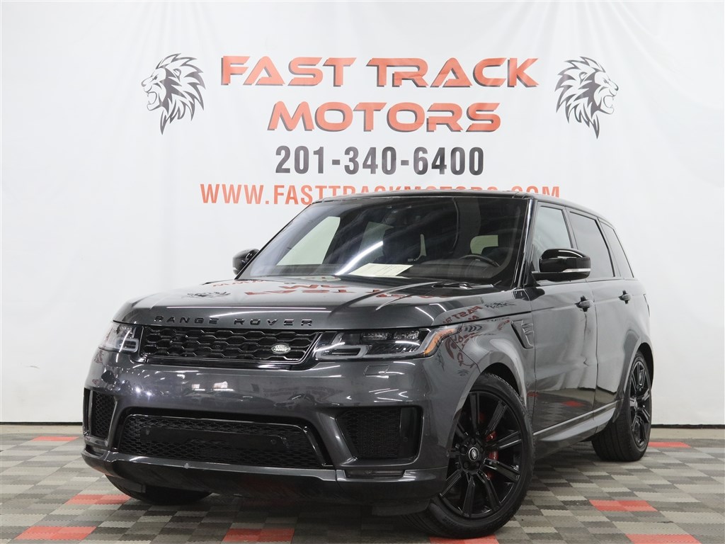 2019 LAND ROVER RANGE ROVER SPORT HSE Dynamic
