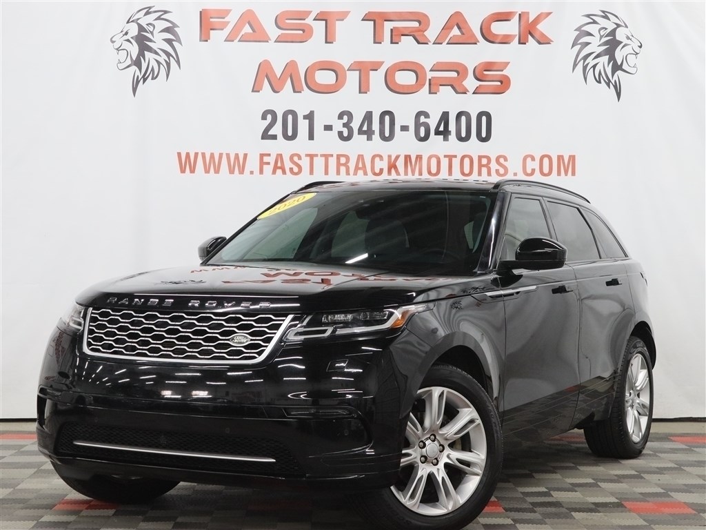 2020 LAND ROVER RANGE ROVER VELAR S