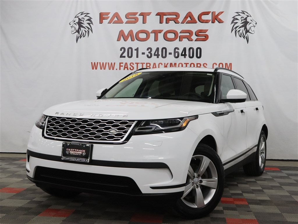 2018 LAND ROVER RANGE ROVER VELAR S
