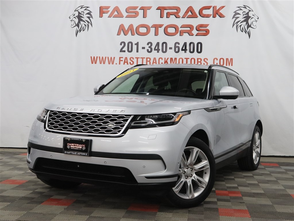 2021 LAND ROVER RANGE ROVER VELAR S