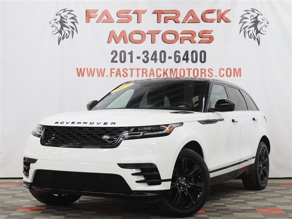 2020 LAND ROVER RANGE ROVER VELAR S R-Dynamic