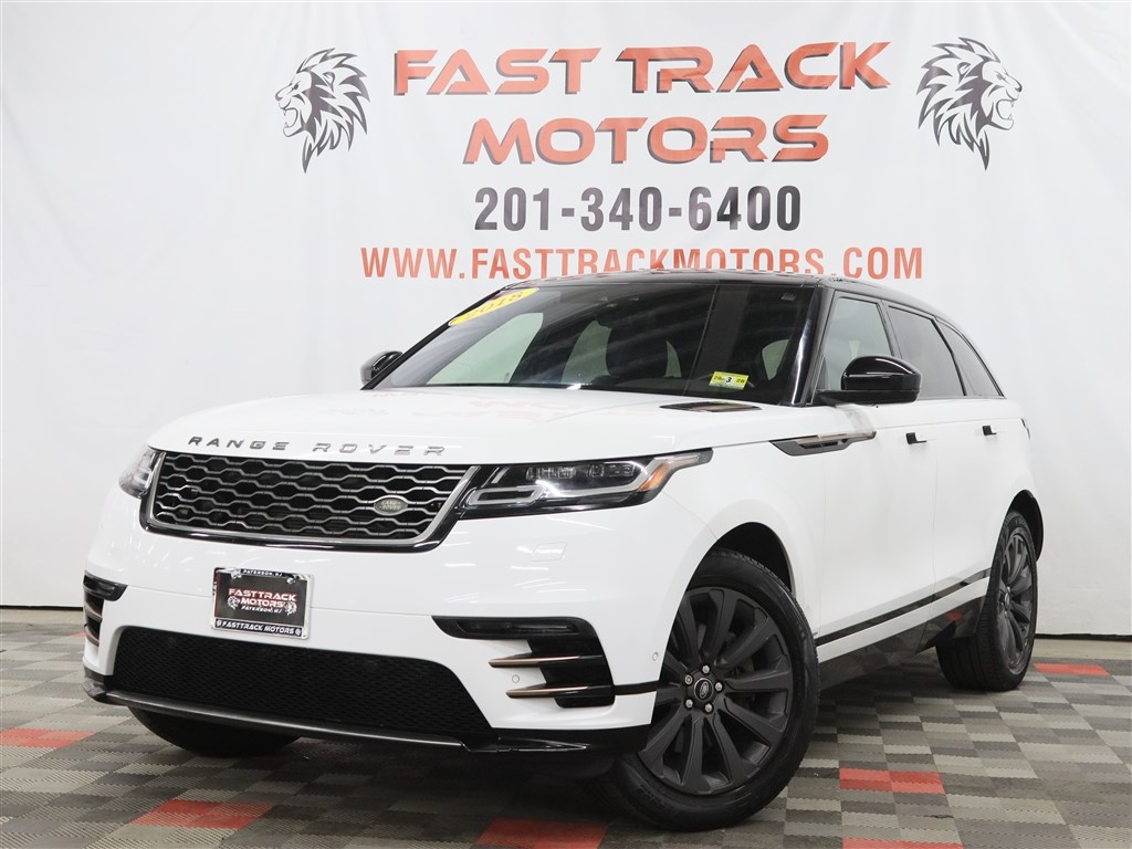 2018 LAND ROVER RANGE ROVER VELAR R-Dynamic SE
