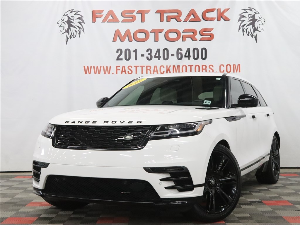 2022 LAND ROVER RANGE ROVER VELAR R-Dynamic S