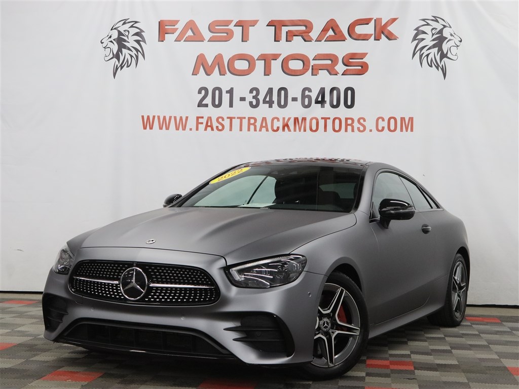 2022 MERCEDES-BENZ E E450 4MATIC
