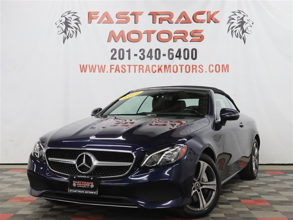 2020 MERCEDES-BENZ E E450-4M