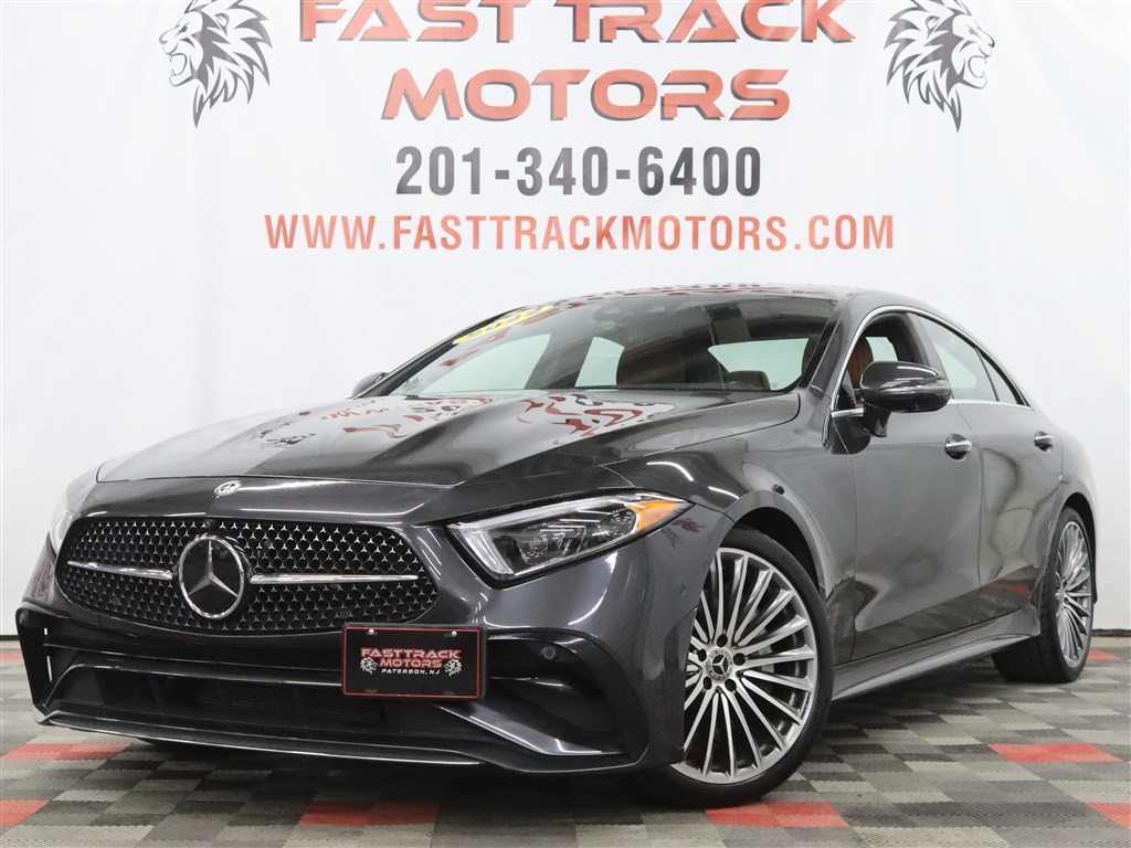 2022 MERCEDES-BENZ CLS E450 4MATIC