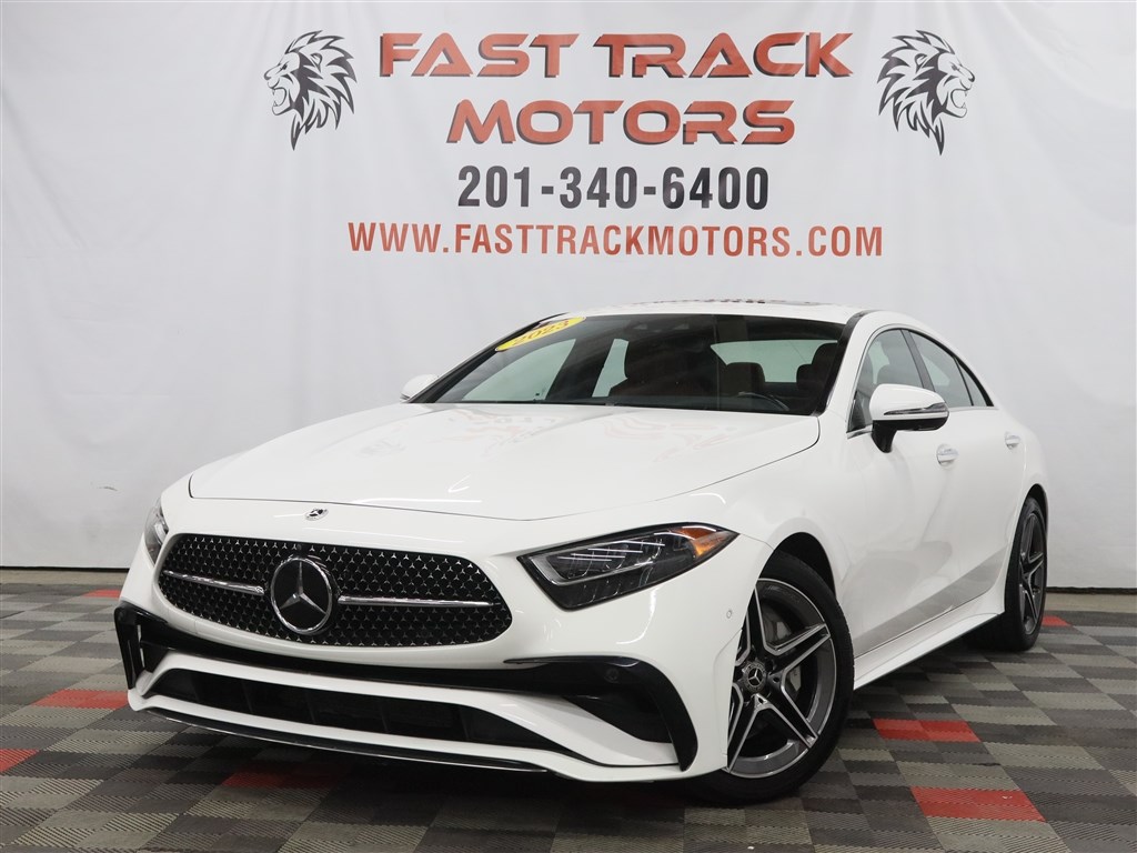 2023 MERCEDES-BENZ CLS CLS450 4MATIC