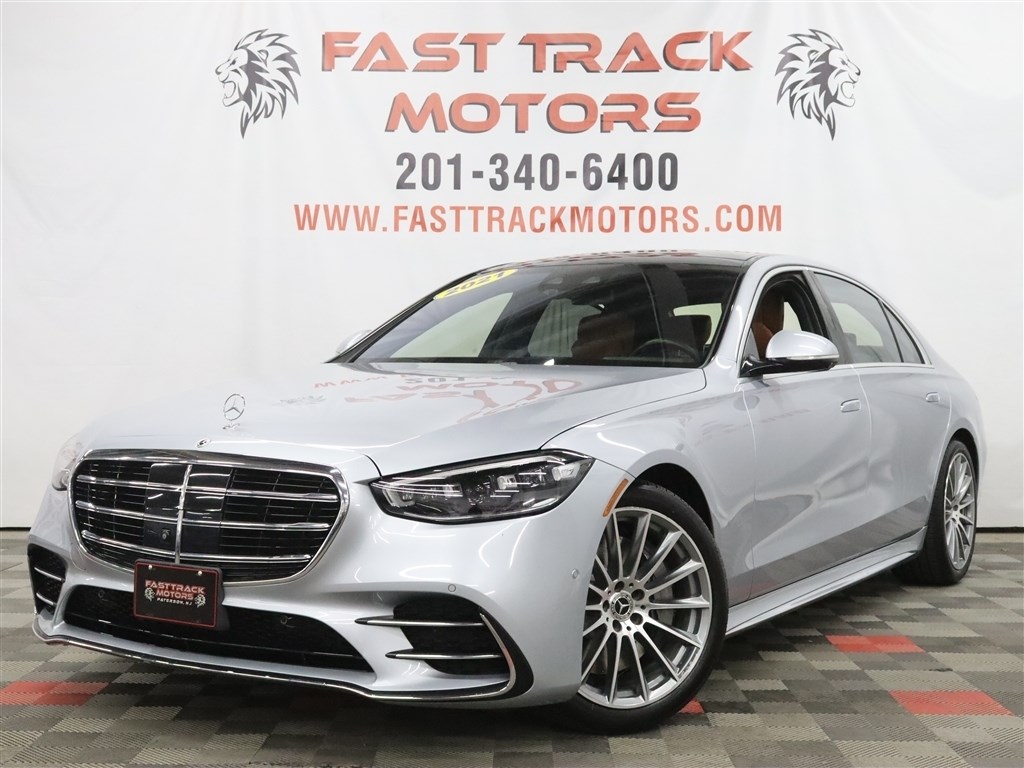 2021 MERCEDES-BENZ S S580-4M