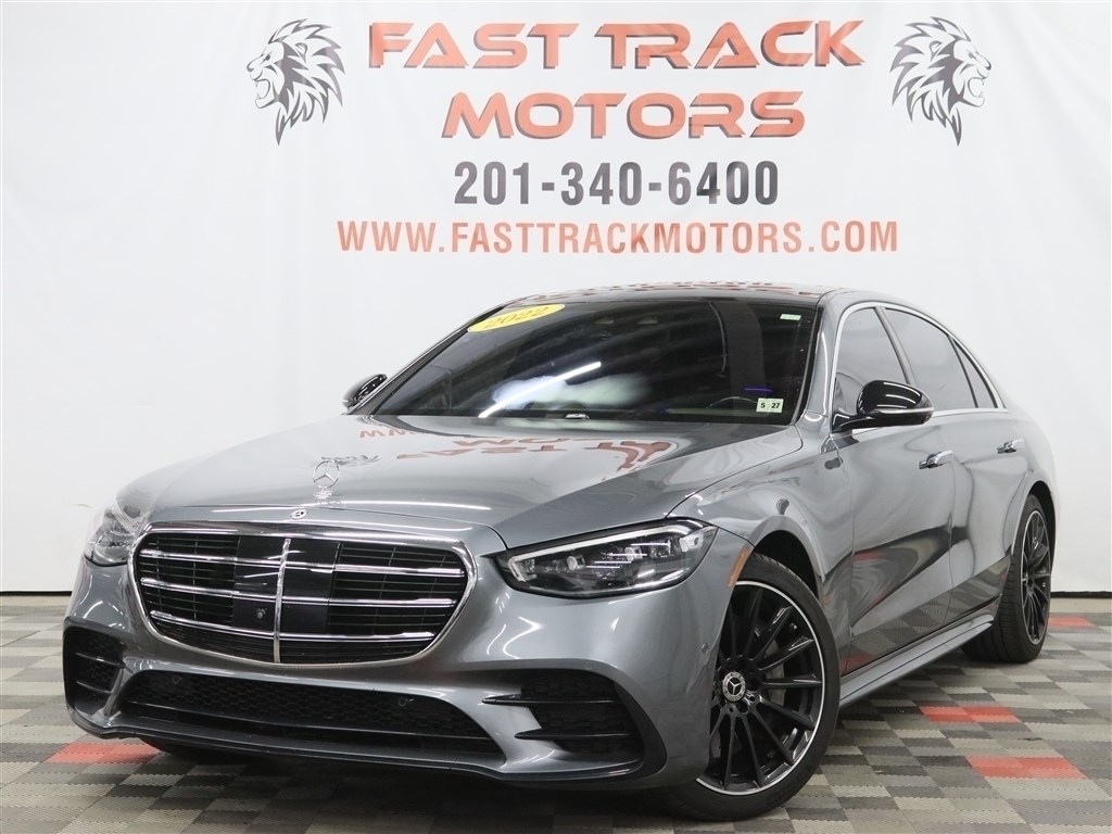 2022 MERCEDES-BENZ S S580 4MATIC