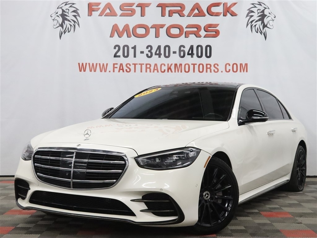 2023 MERCEDES-BENZ S S580 4MATIC