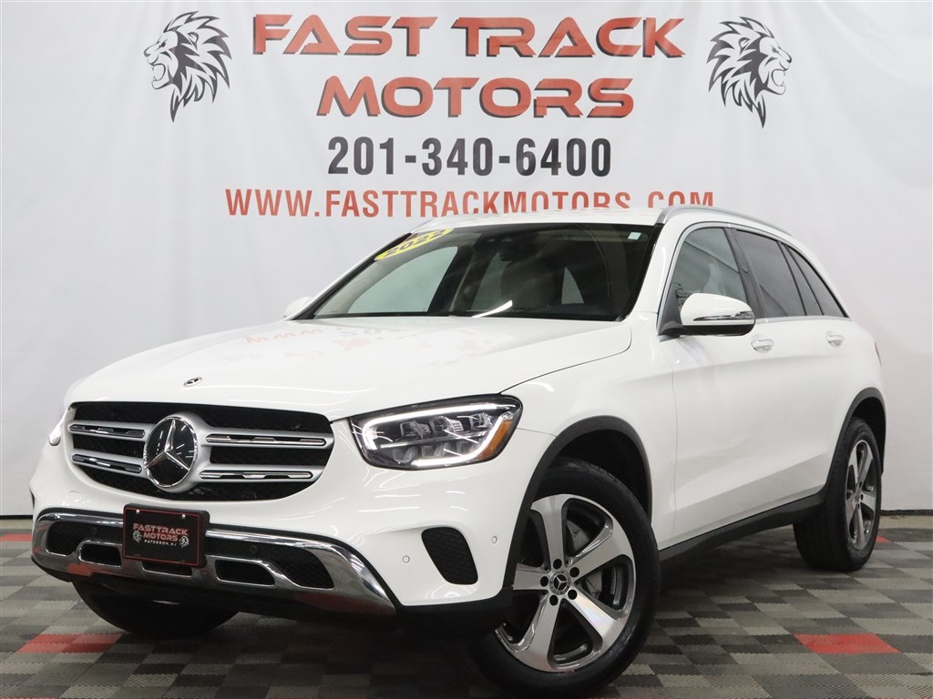 2022 MERCEDES-BENZ GLC GLC300 4MATIC