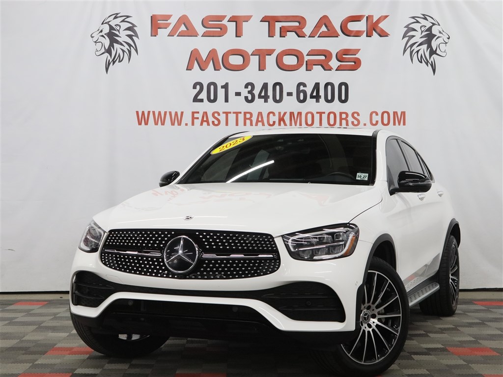 2023 MERCEDES-BENZ GLC COUPE GLC300 4MATIC