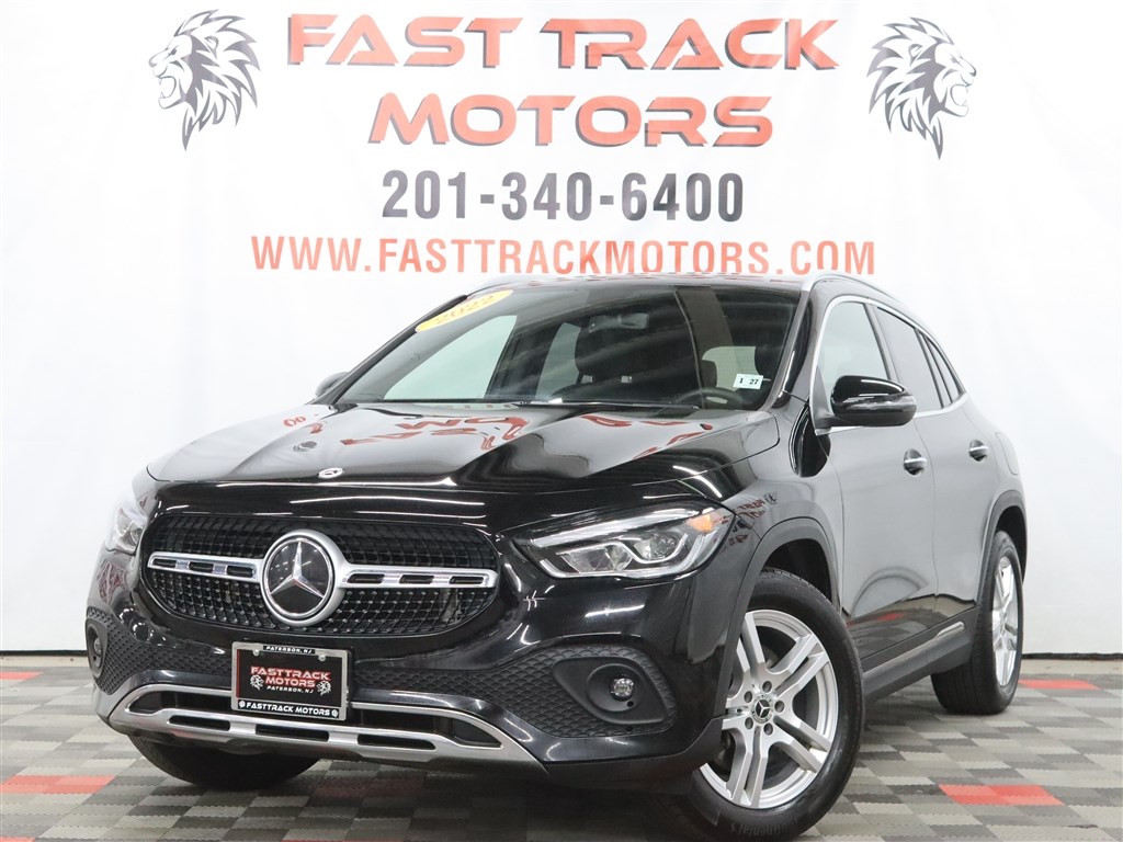 2022 MERCEDES-BENZ GLA GLA250 4MATIC