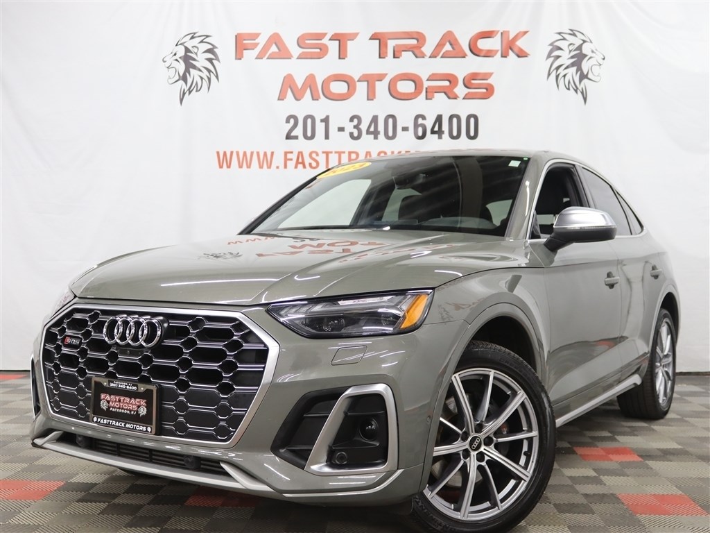 2023 AUDI SQ5 quattro Prestige
