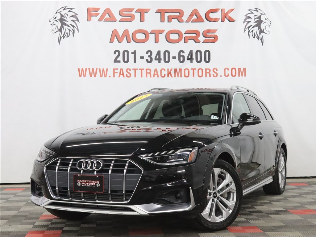 2023 AUDI A4 ALLROAD quattro Premium Plus