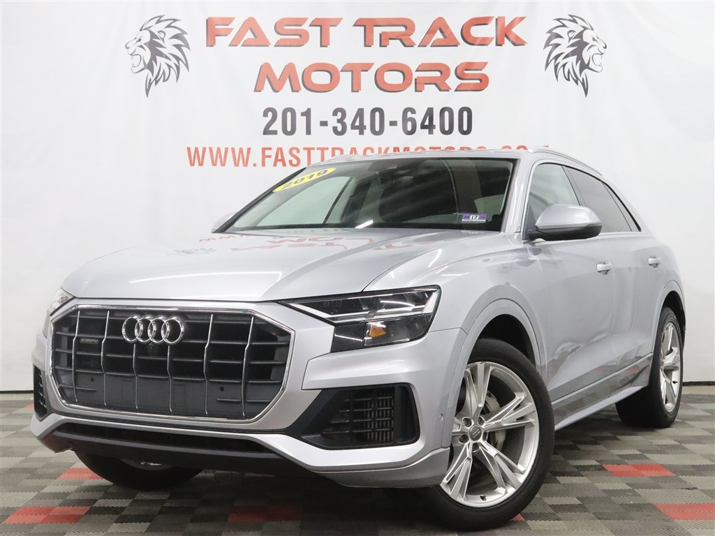 2019 AUDI Q8 PREMIUM PLUS