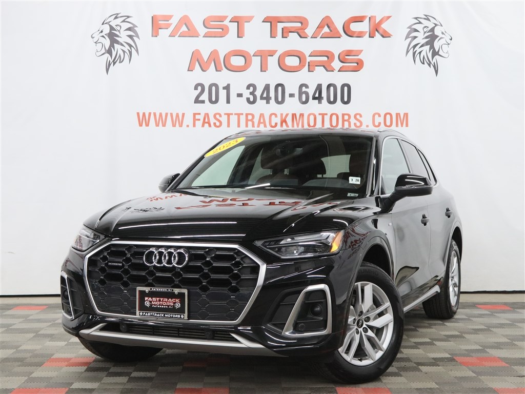 2023 AUDI Q5 S Line quattro Premium