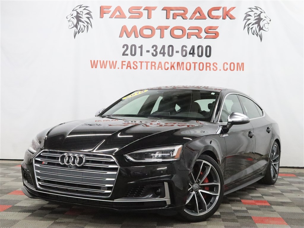 2019 AUDI S5 quattro Prestige