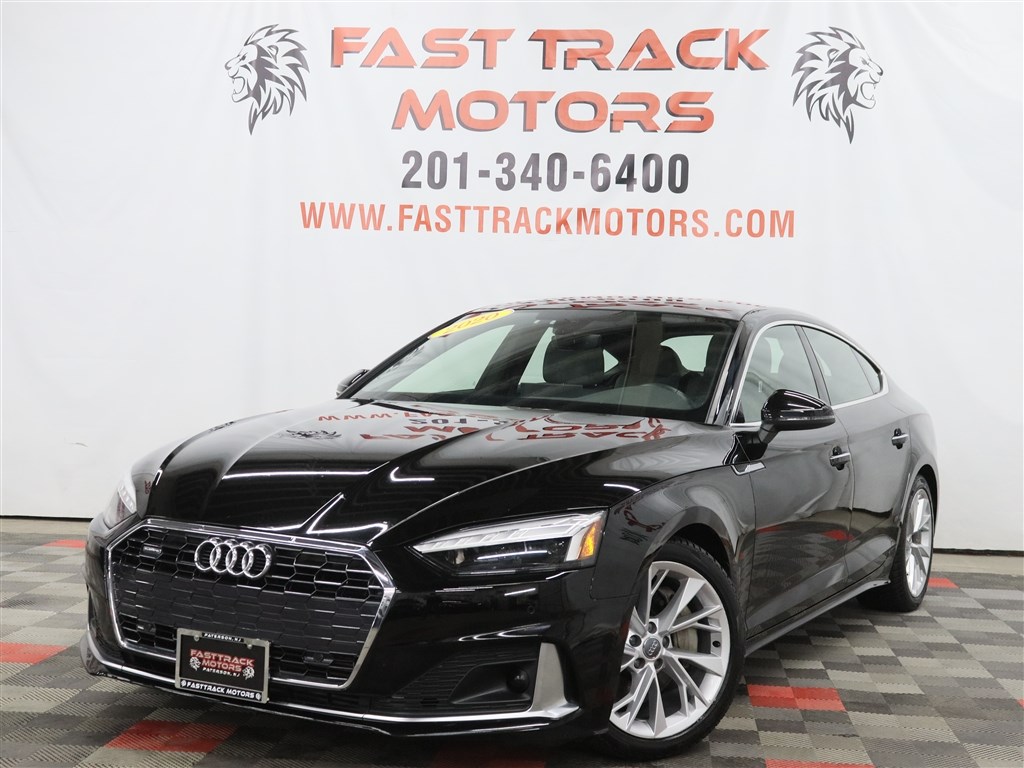 2020 AUDI A5 quattro Premium Plus