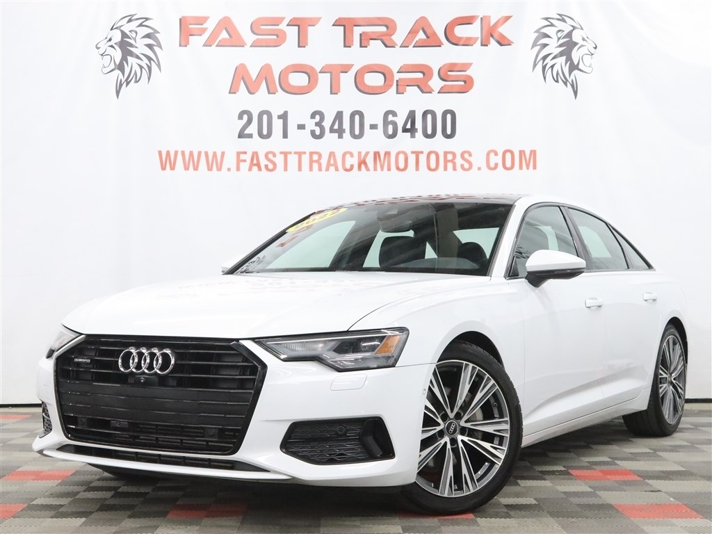 2022 AUDI A6 quattro Premium