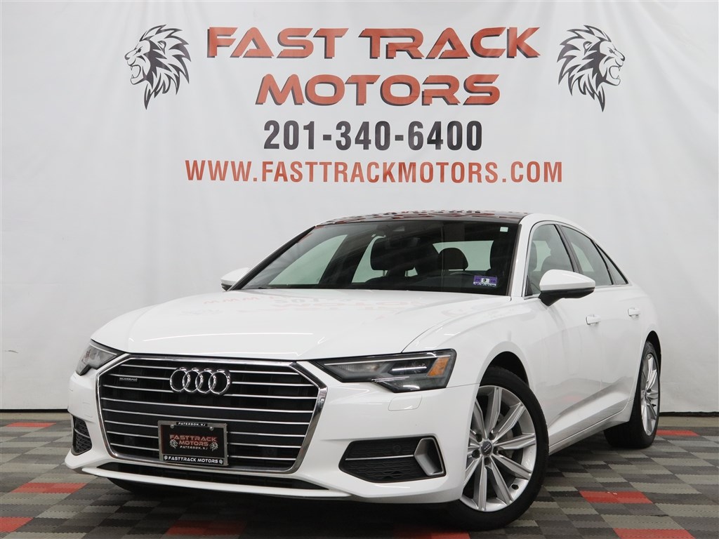 2019 AUDI A6 quattro Premium