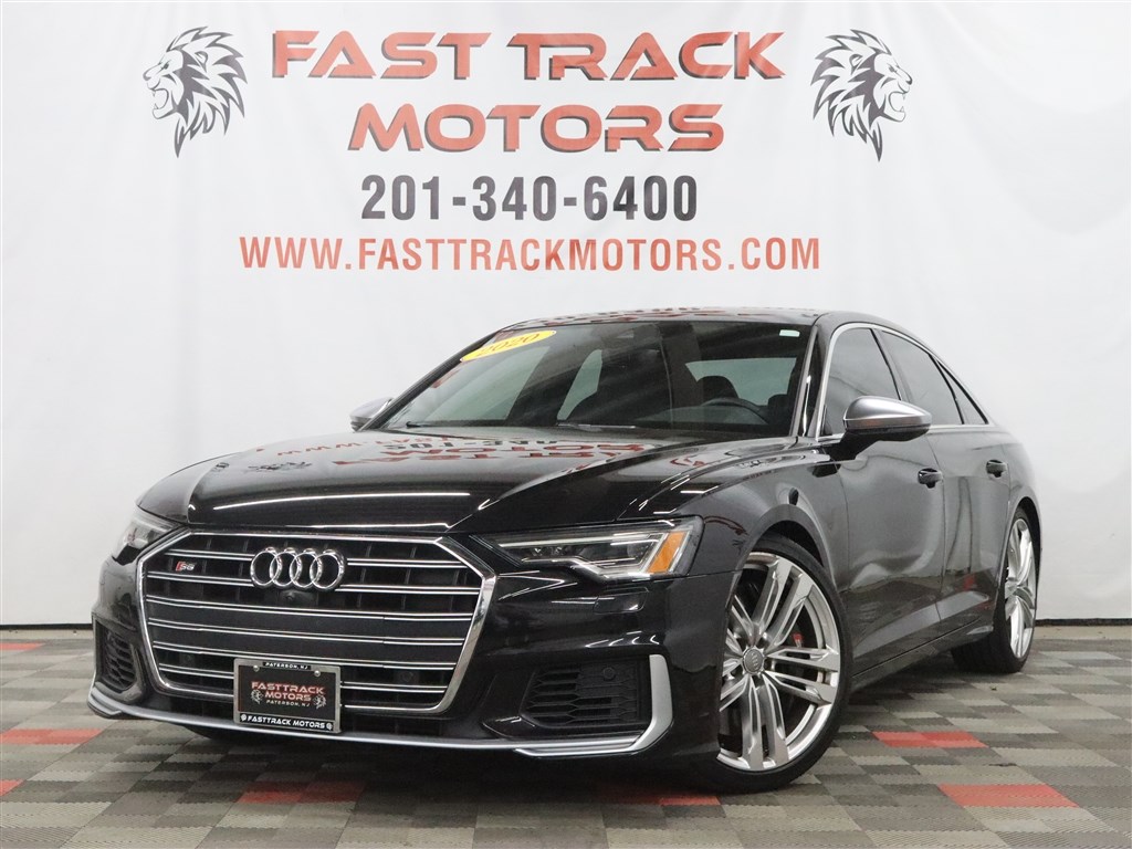 2020 AUDI S6 quattro Premium Plus