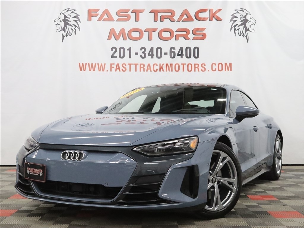 2023 AUDI E-TRON GT quattro Prestige