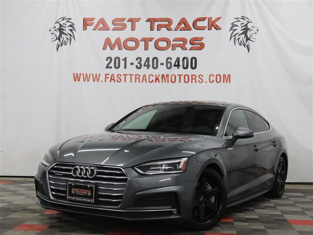 2019 AUDI A5 S Line quattro Premium