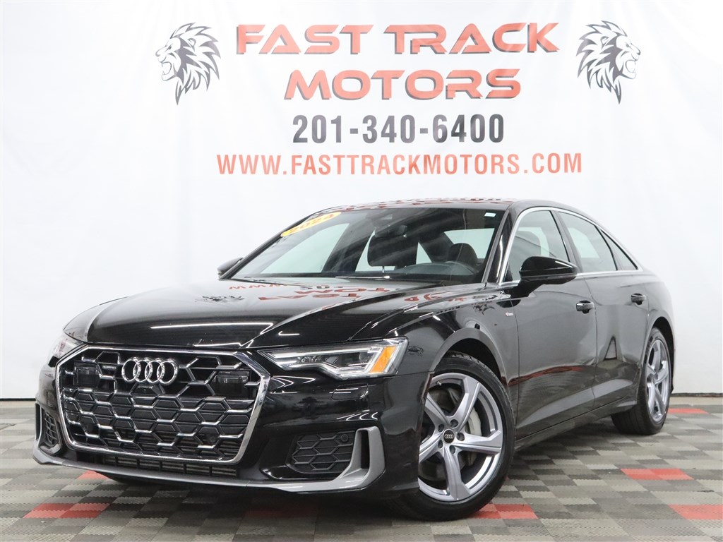 2024 AUDI A6 quattro Premium Plus
