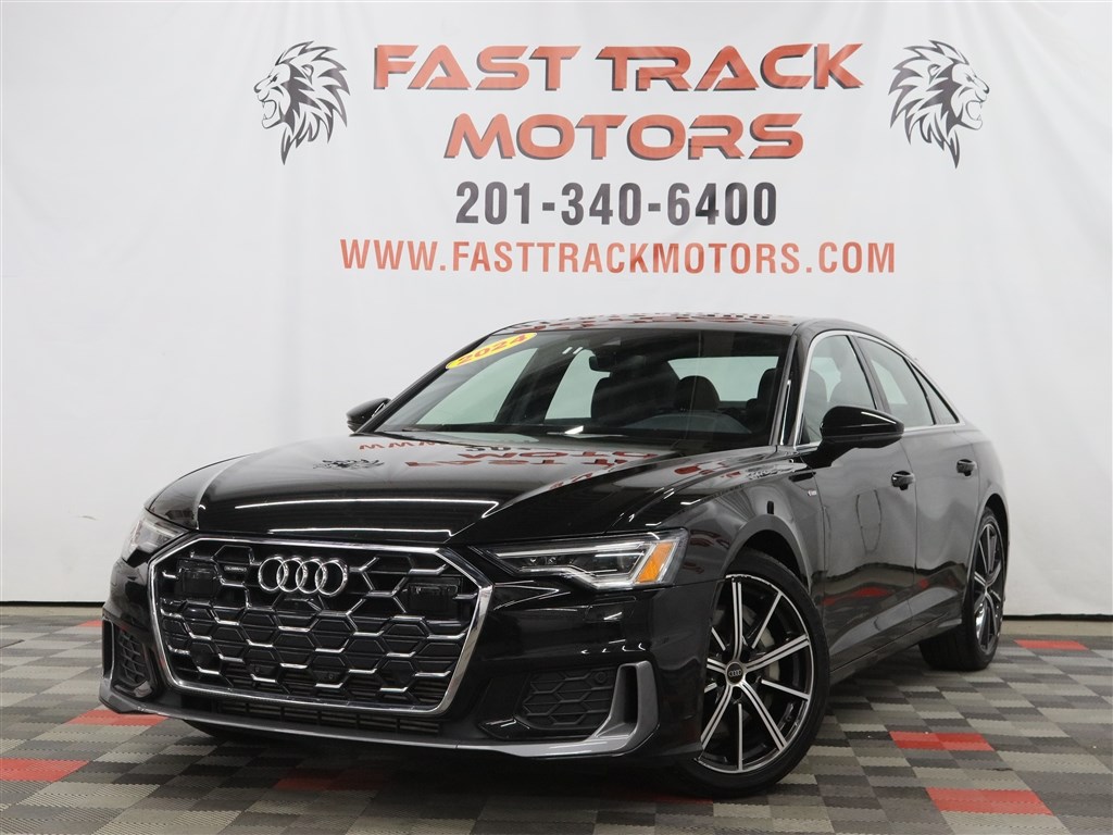 2024 AUDI A6 quattro Premium Plus