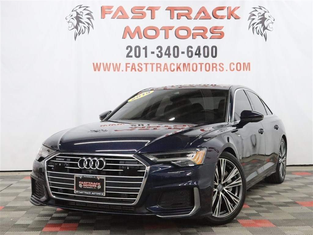 2019 AUDI A6 quattro Prestige