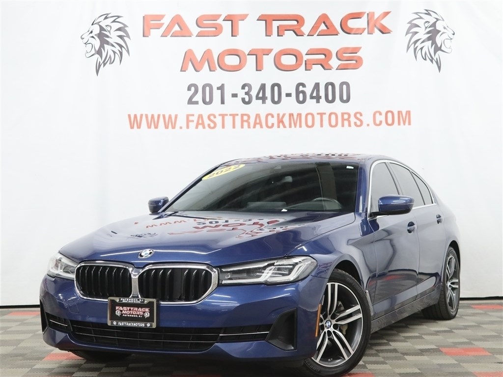 2022 BMW 530 530i xDrive