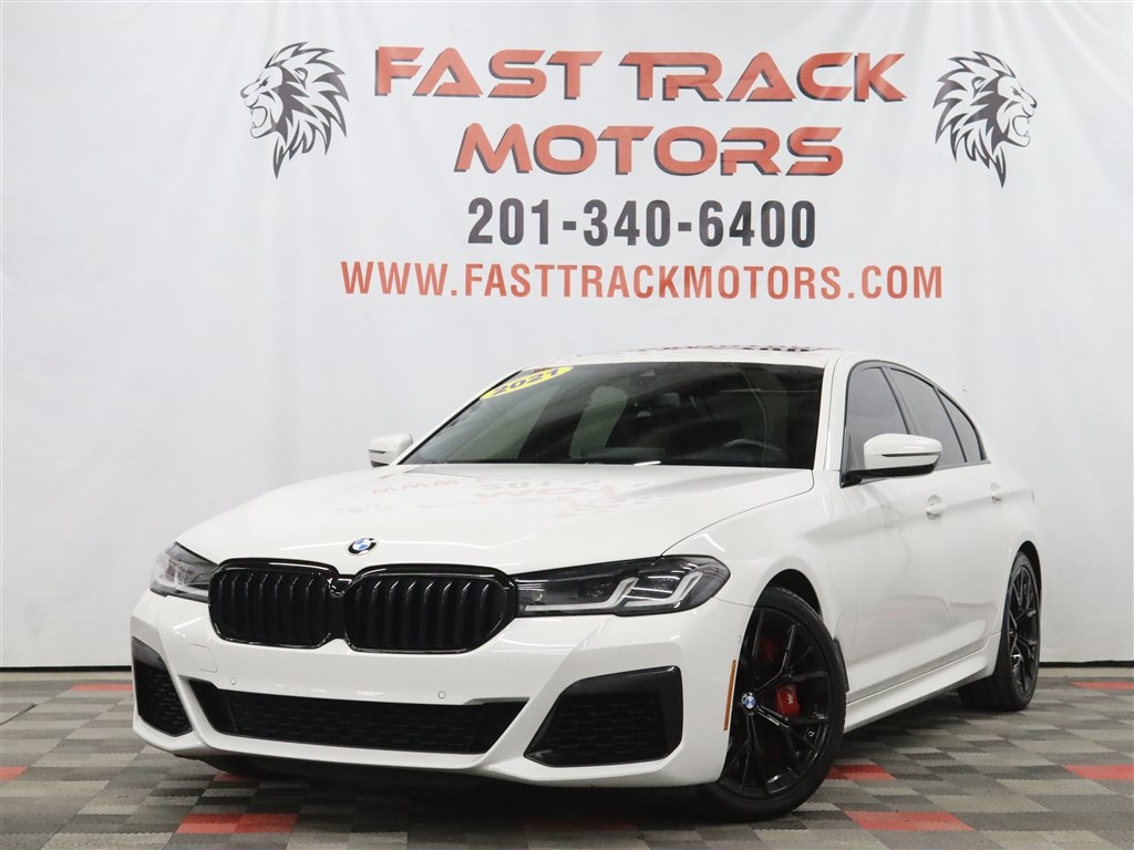 2021 BMW M550XI xDrive