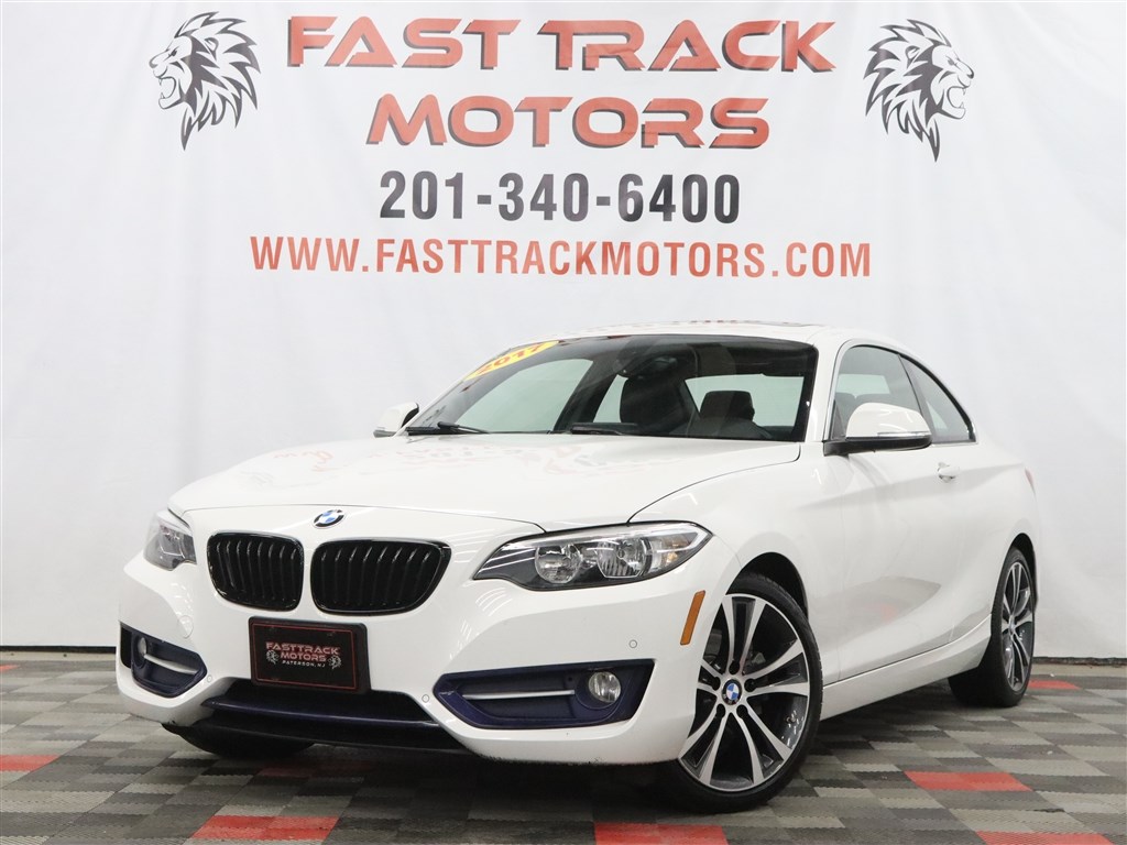 2017 BMW 230XI xDrive