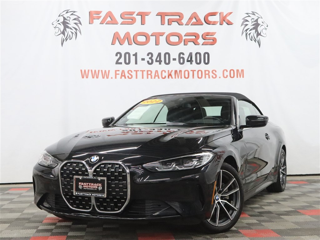 2022 BMW 430XI 430i xDrive