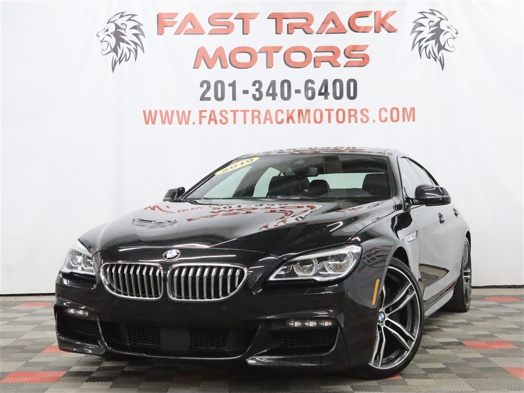 2019 BMW 650 xDrive GC