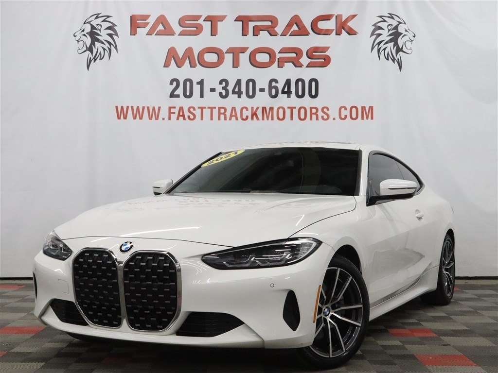 2021 BMW 430XI xDrive