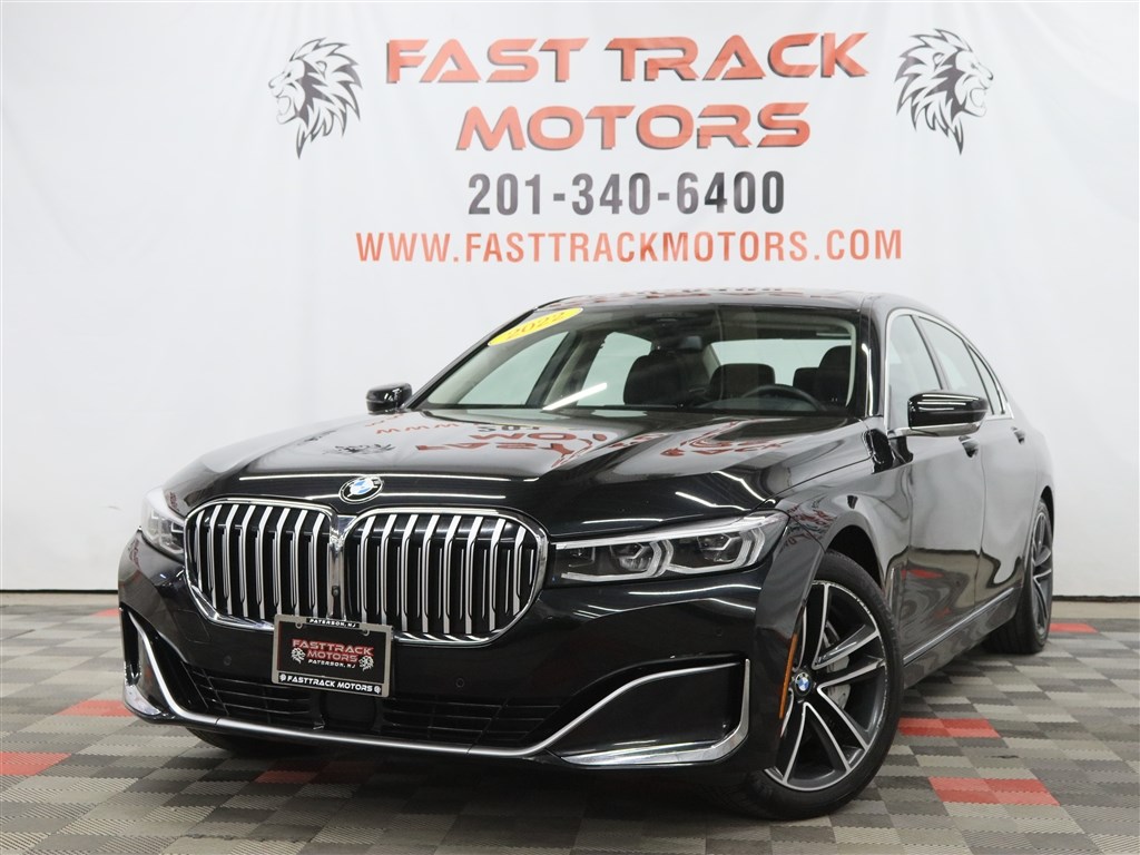 2022 BMW 750 xDrive