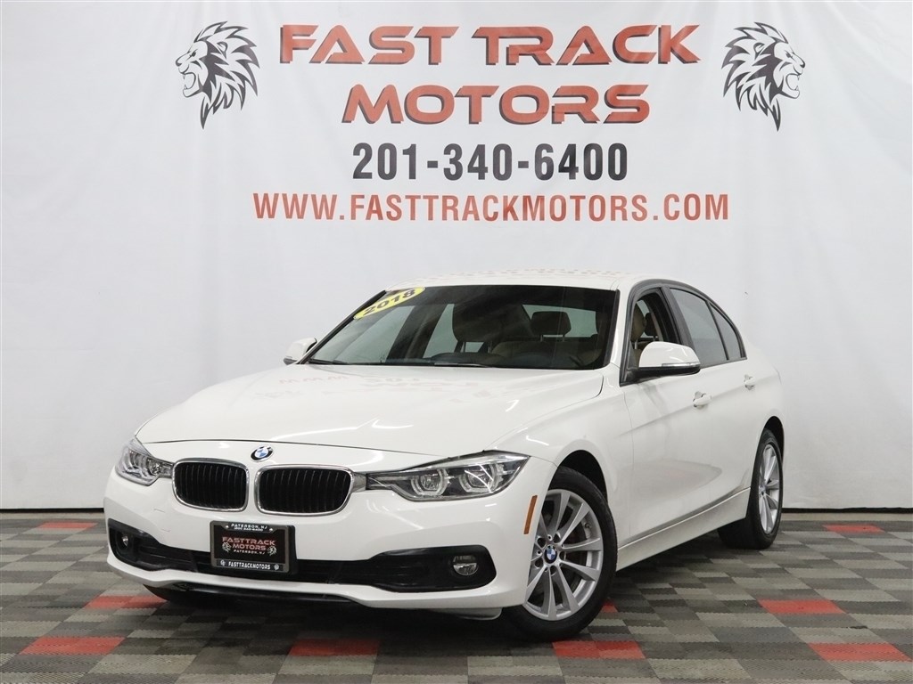 2018 BMW 320 xDrive SA