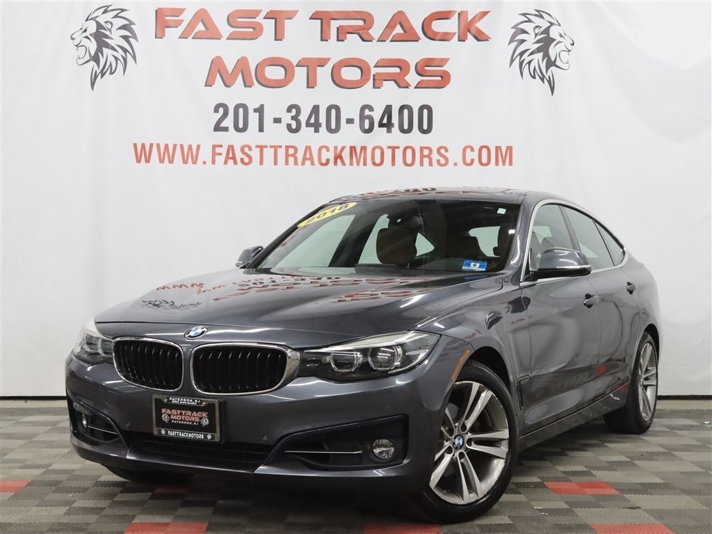 2018 BMW 330 xDrive GT