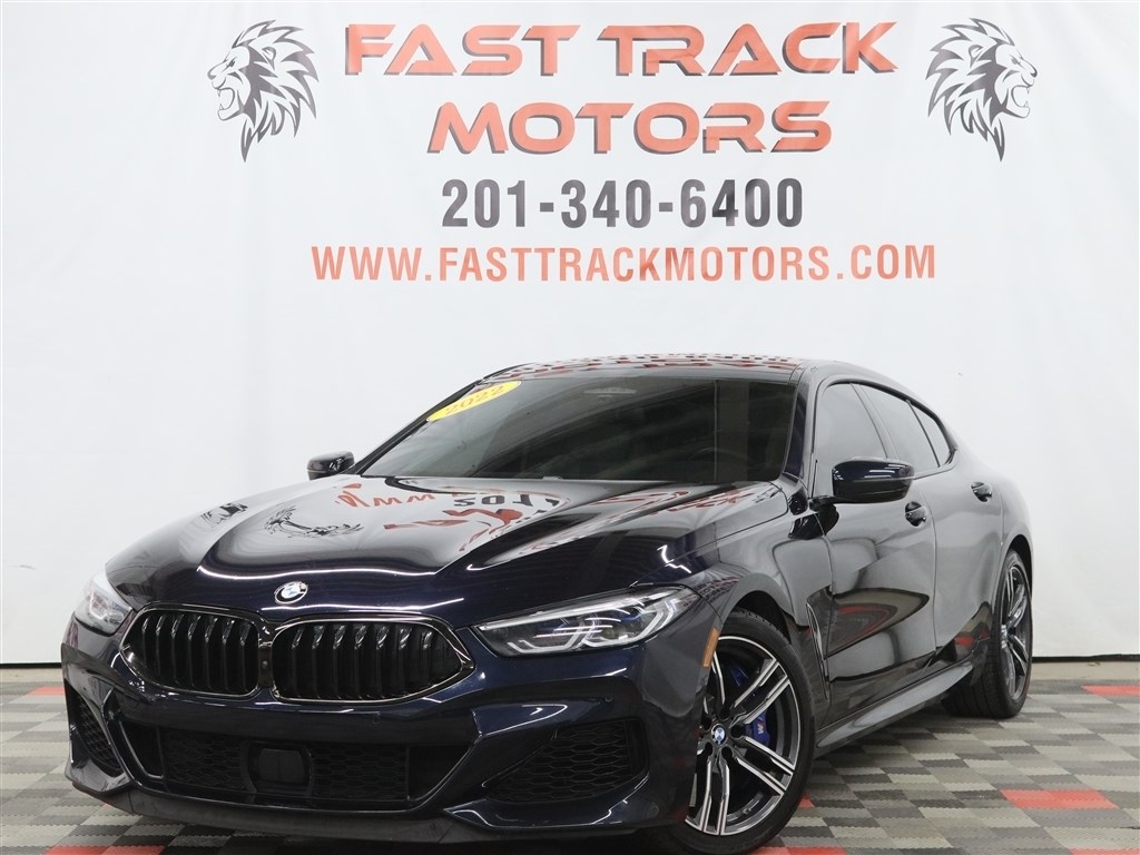 2022 BMW M850XI xDrive GC