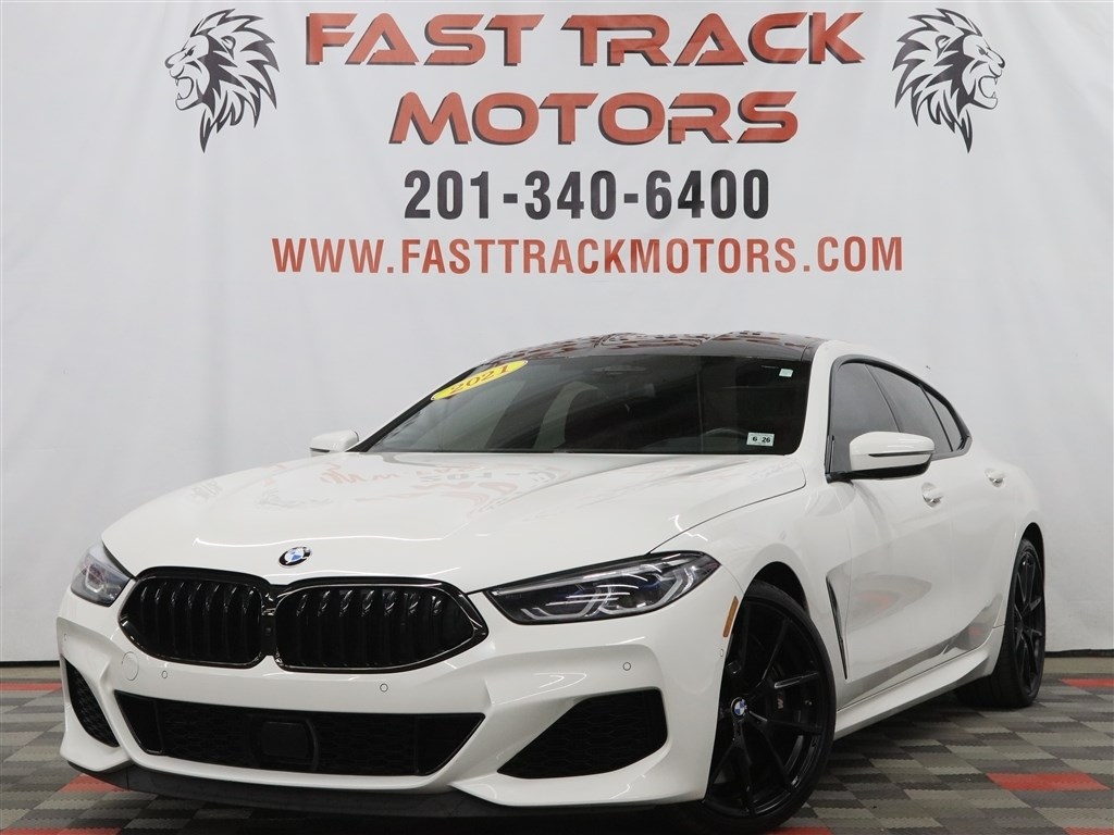 2021 BMW M850XI xDrive GC