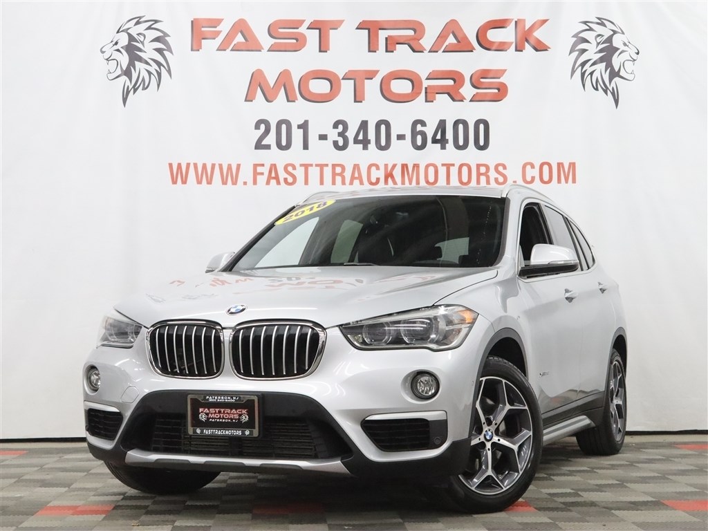 2018 BMW X1 xDrive28i